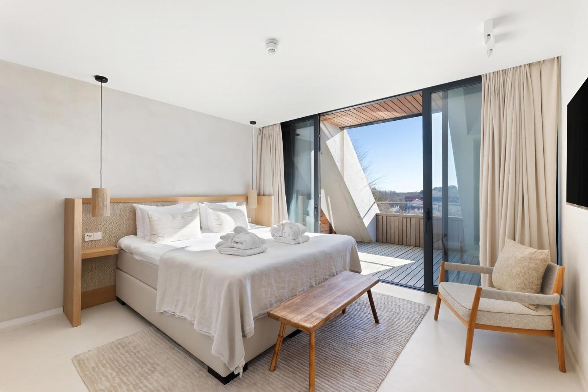Duinhotel Tien Torens Zoutelande Zewnętrze zdjęcie